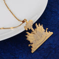 Haiti Pendant Necklace