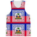 Haiti Tank Top Men Kids