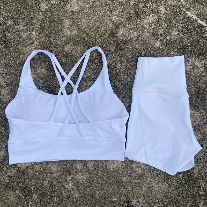 Set 2 Piece Gym Sports