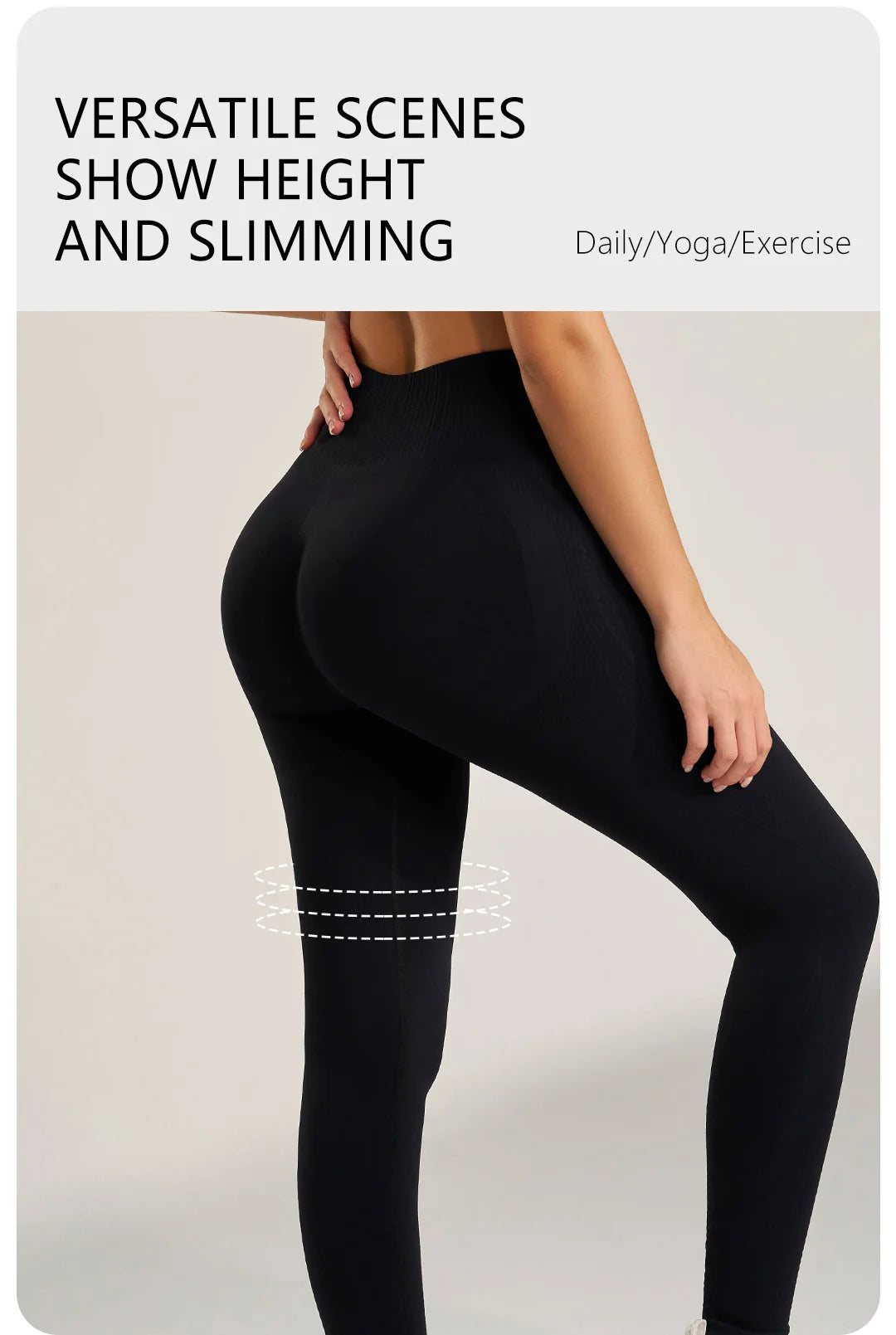 Leggings High Waist