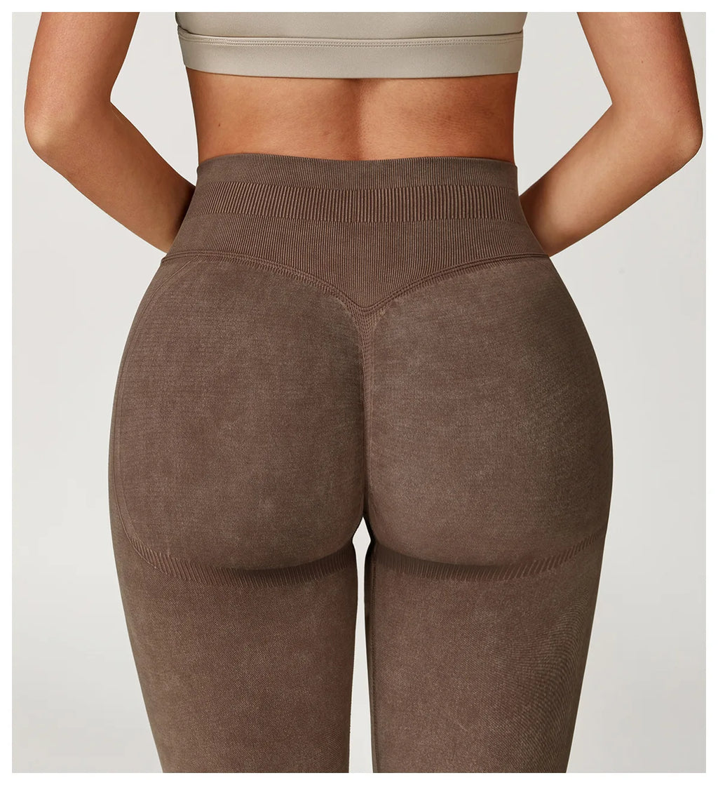 Leggings Women Seamless Sports Yoga Pant High Waist