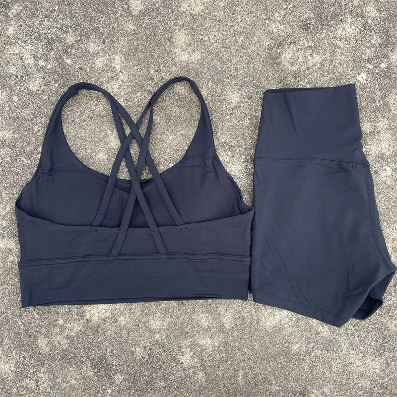 Set 2 Piece Gym Sports