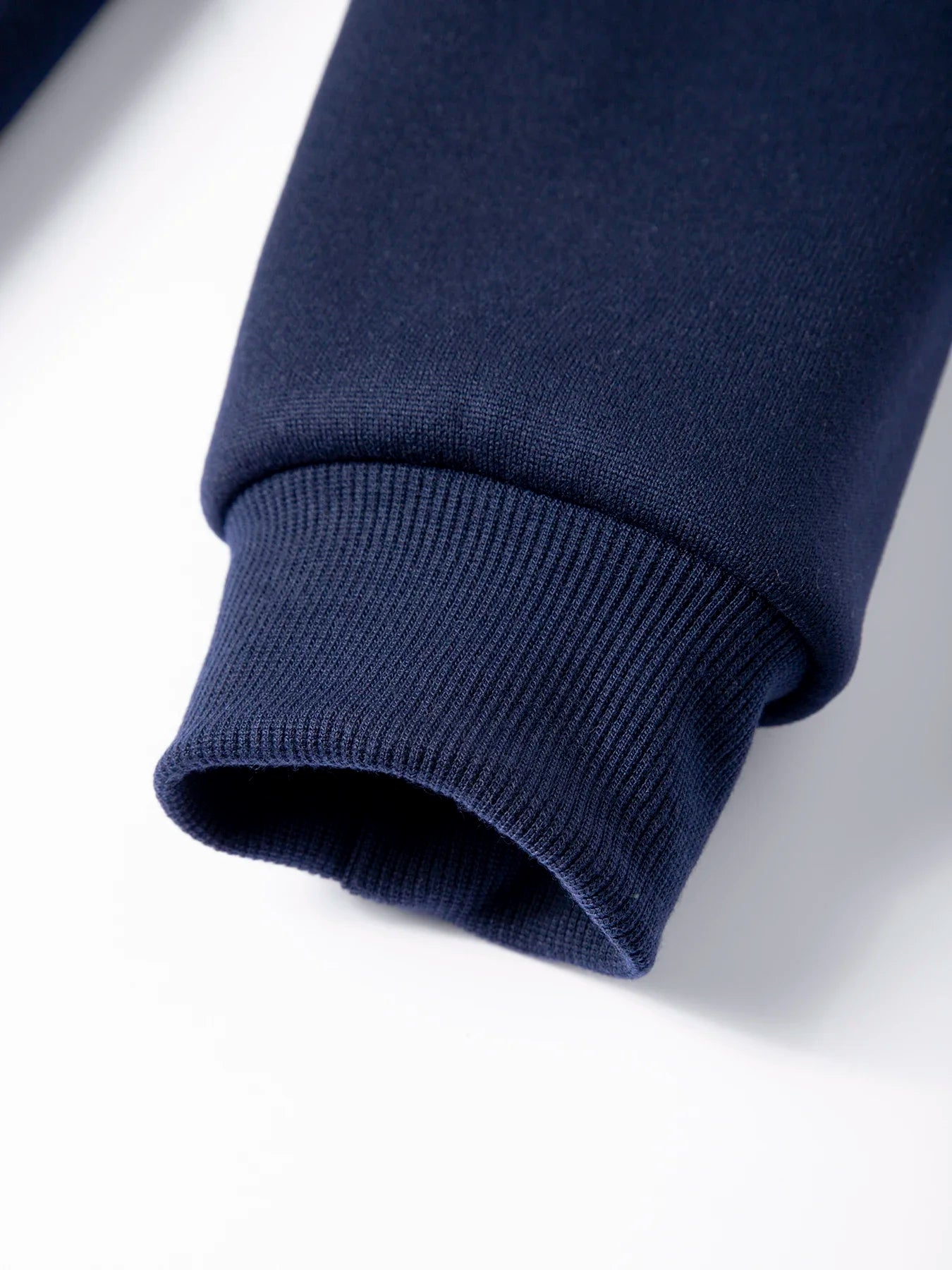 Men's Quarter Zip Up Long SleeveSlim