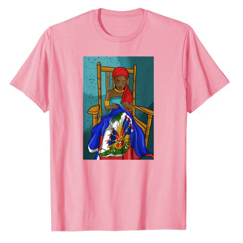 Haitian Flag Day Tshirt