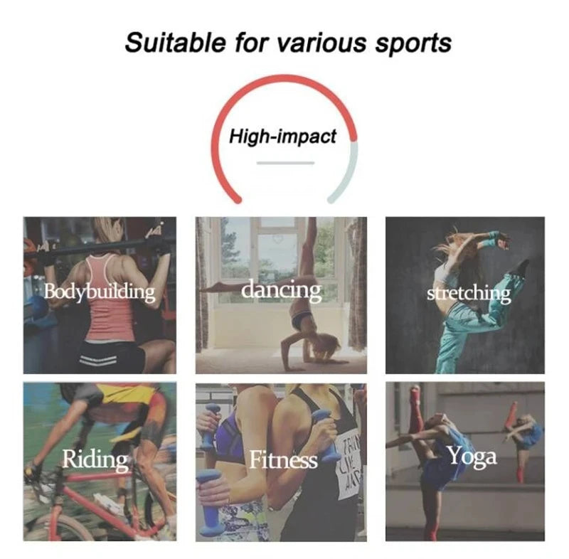 Set 2 Piece Gym Sports
