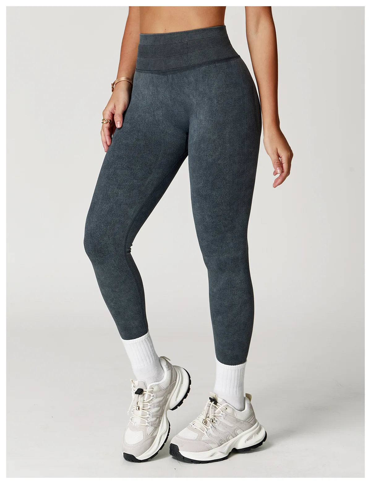 Leggings Women Seamless Sports Yoga Pant High Waist