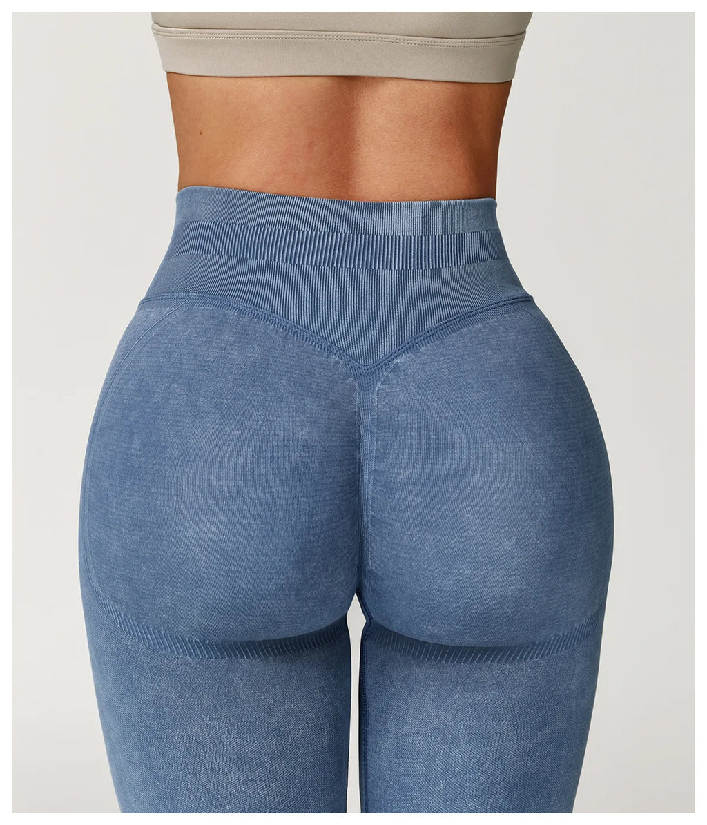 Leggings Women Seamless Sports Yoga Pant High Waist