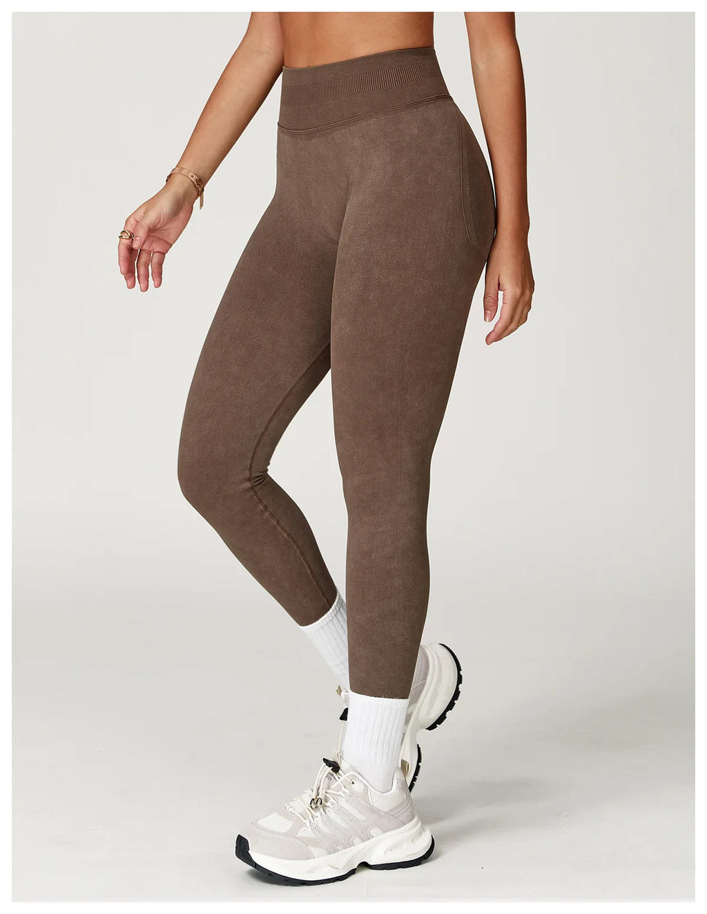 Leggings Women Seamless Sports Yoga Pant High Waist