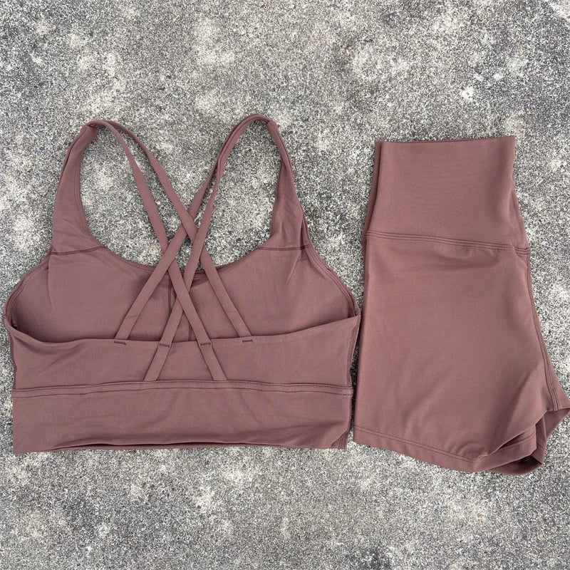 Set 2 Piece Gym Sports