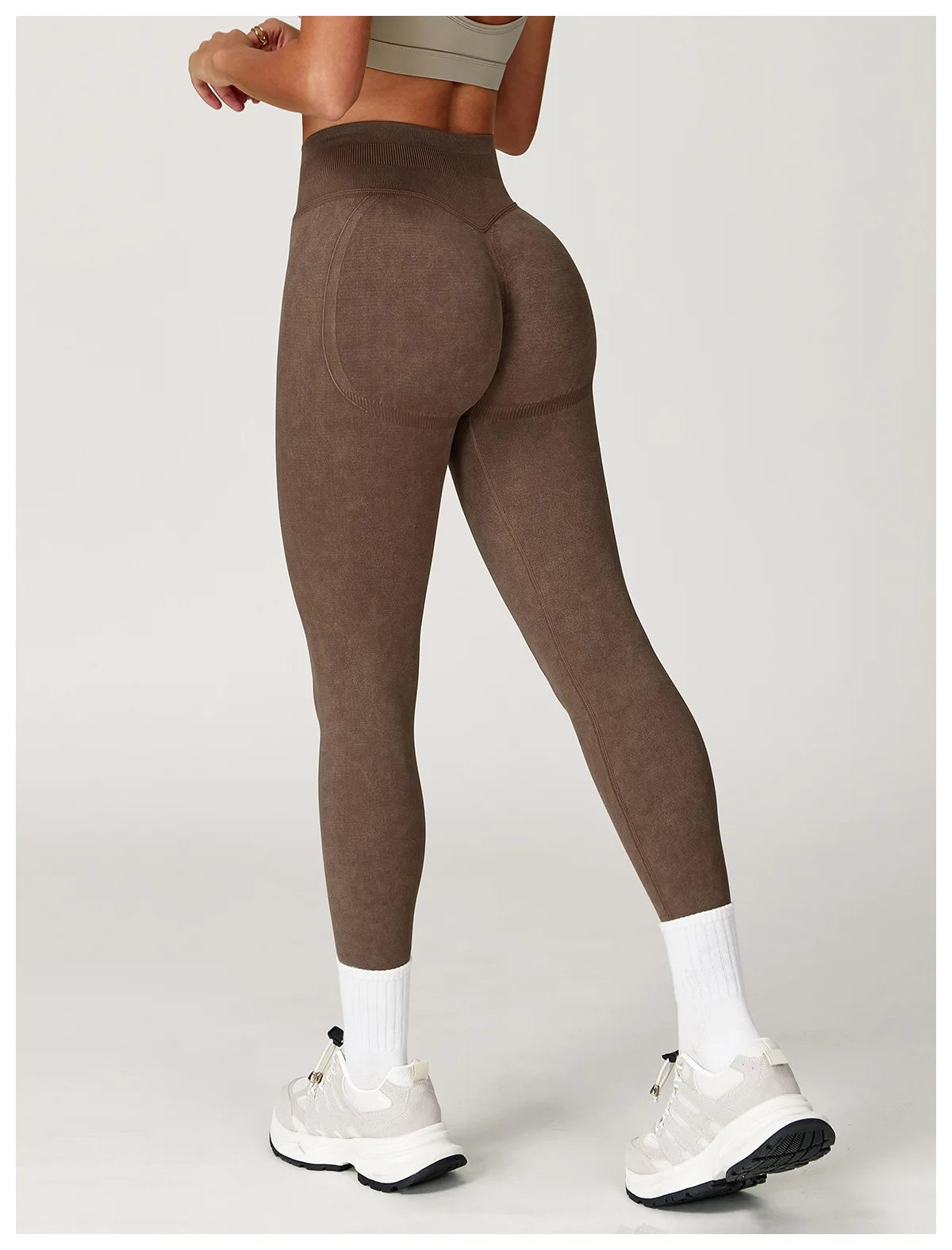 Leggings Women Seamless Sports Yoga Pant High Waist
