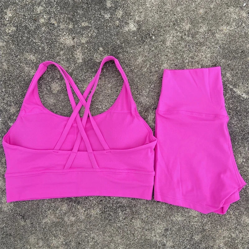 Set 2 Piece Gym Sports