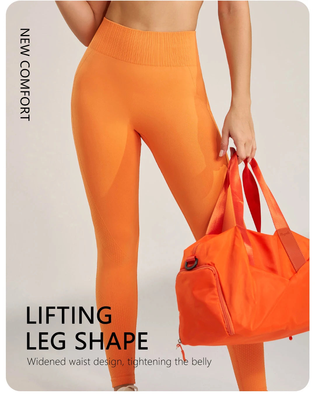 Leggings High Waist
