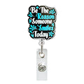 Doctor Nurse Work Badge Holder