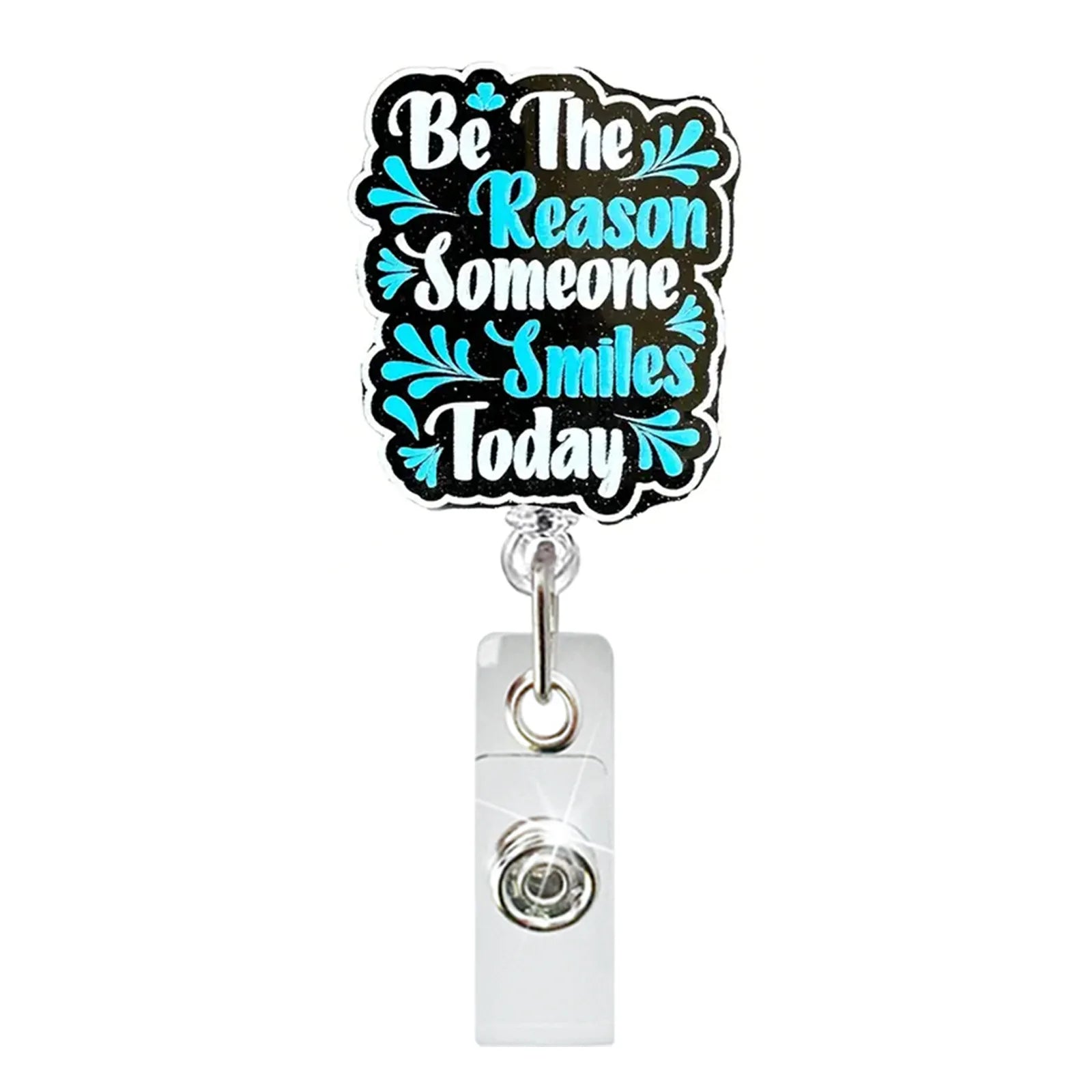 Doctor Nurse Work Badge Holder