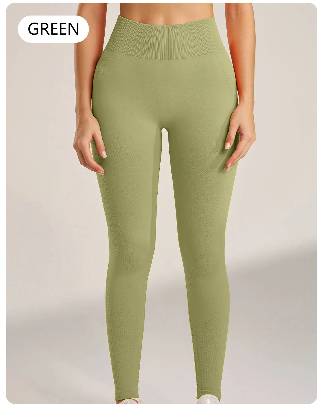 Leggings High Waist
