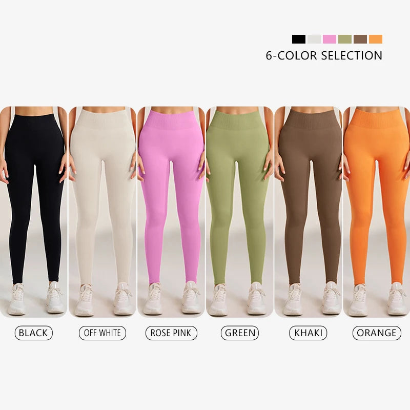Leggings High Waist