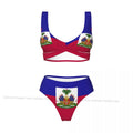 Ayiti Bikini Set with Push Up bra