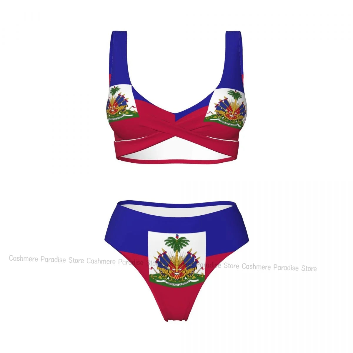 Ayiti Bikini Set with Push Up bra