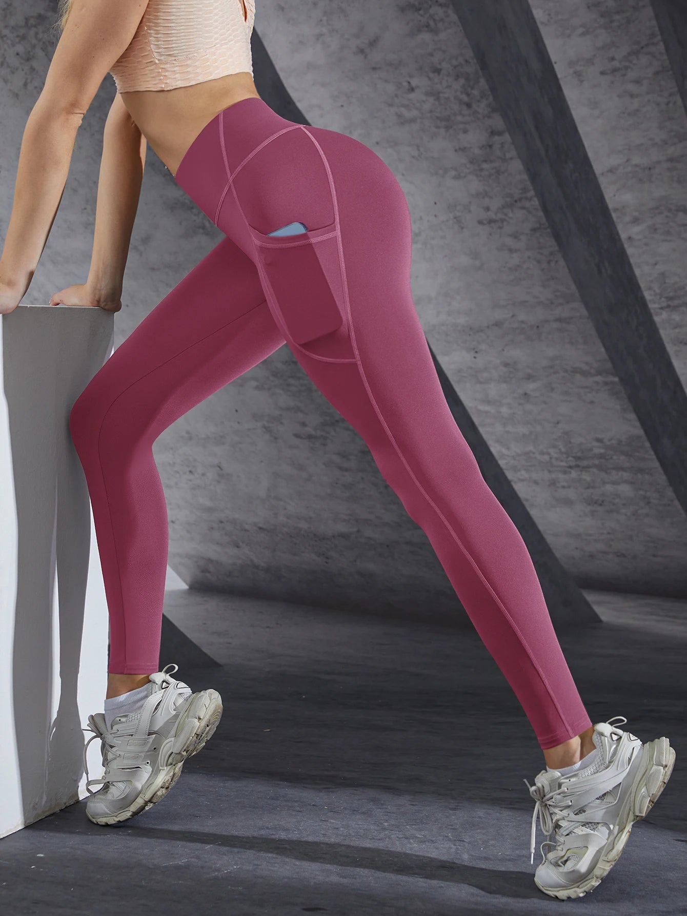 High Waist Women's Leggings