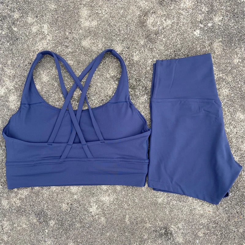 Set 2 Piece Gym Sports