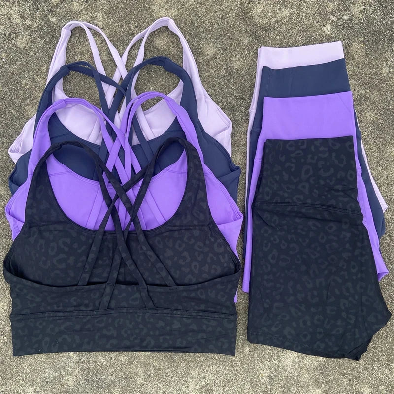 Set 2 Piece Gym Sports