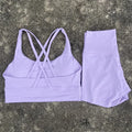 Set 2 Piece Gym Sports