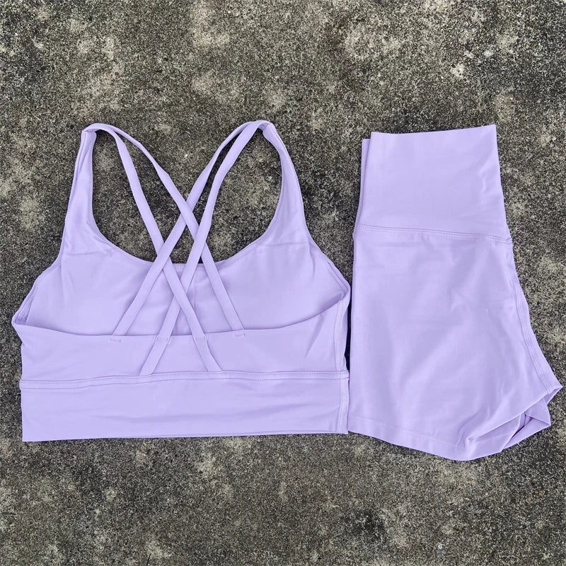 Set 2 Piece Gym Sports