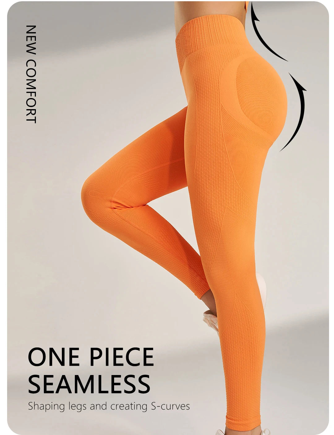 Leggings High Waist