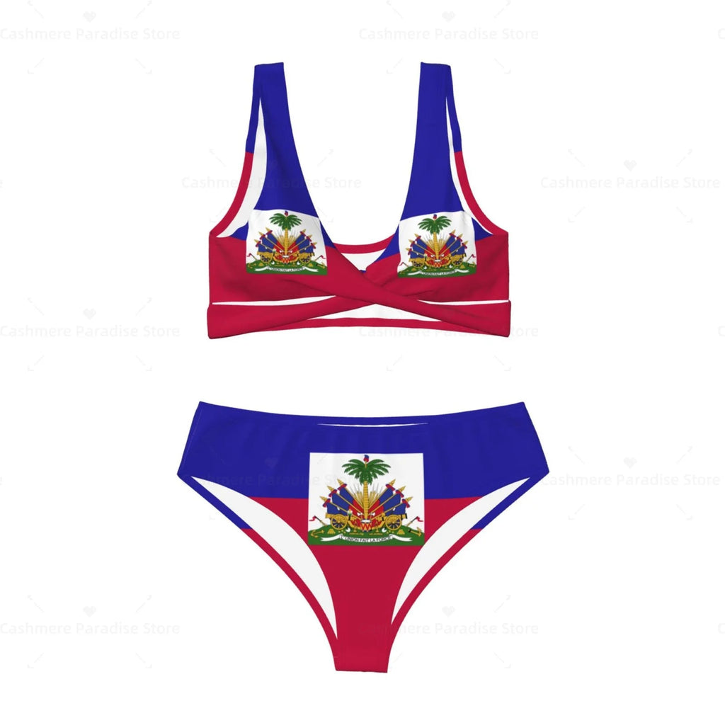 Ayiti Bikini Set with Push Up bra