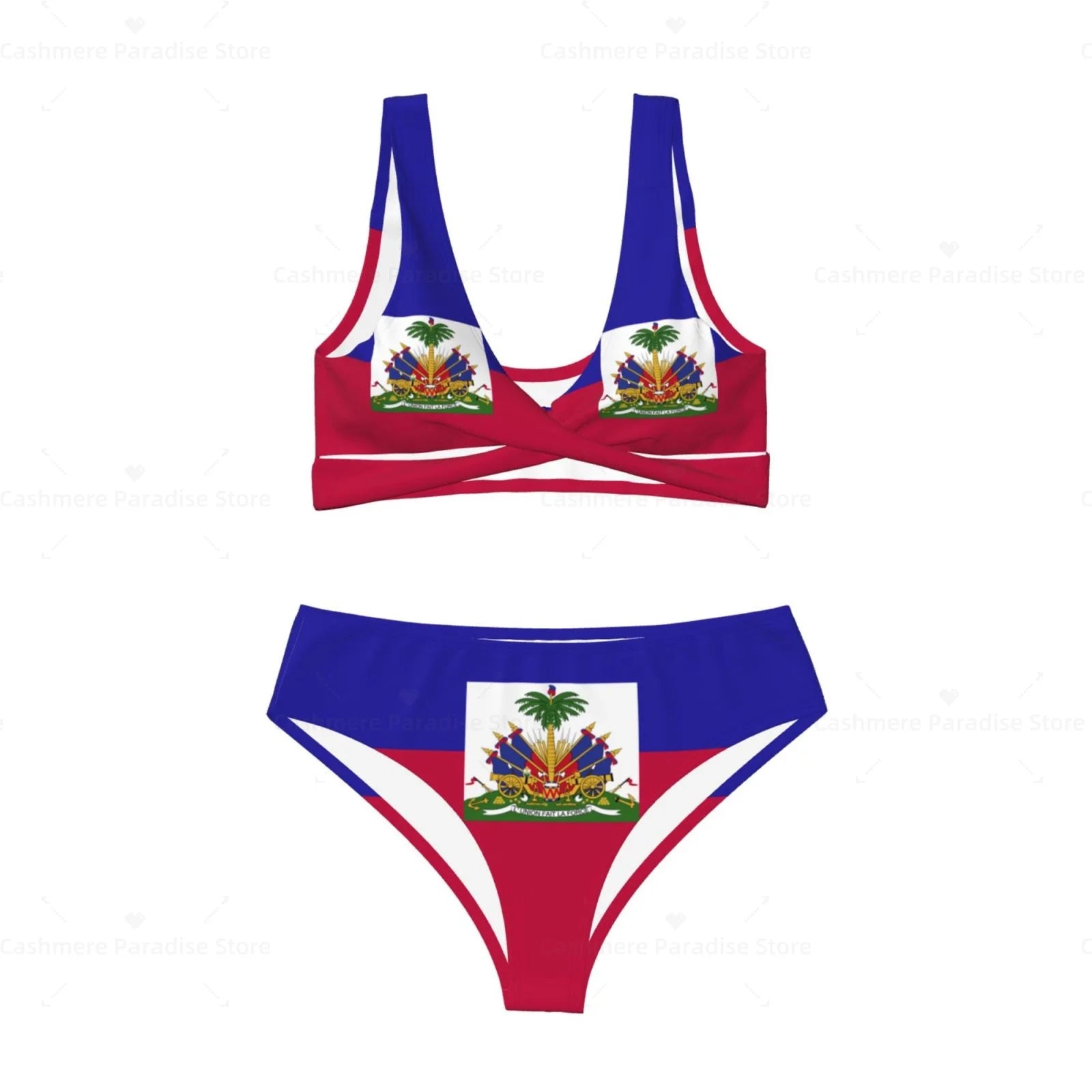 Ayiti Bikini Set with Push Up bra