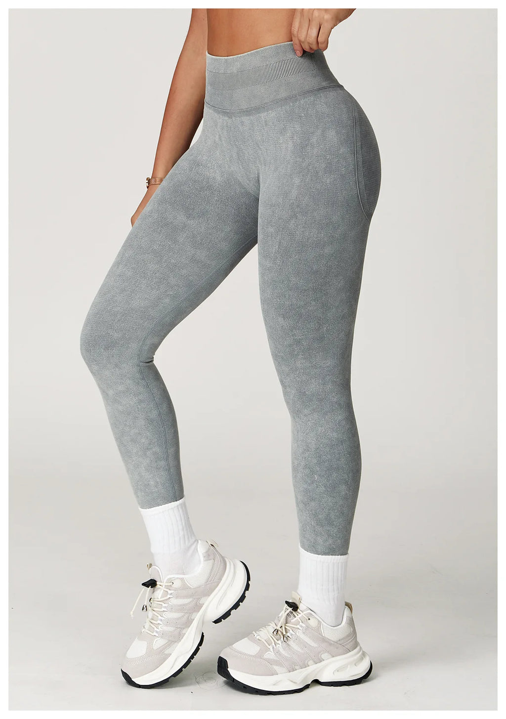 Leggings Women Seamless Sports Yoga Pant High Waist