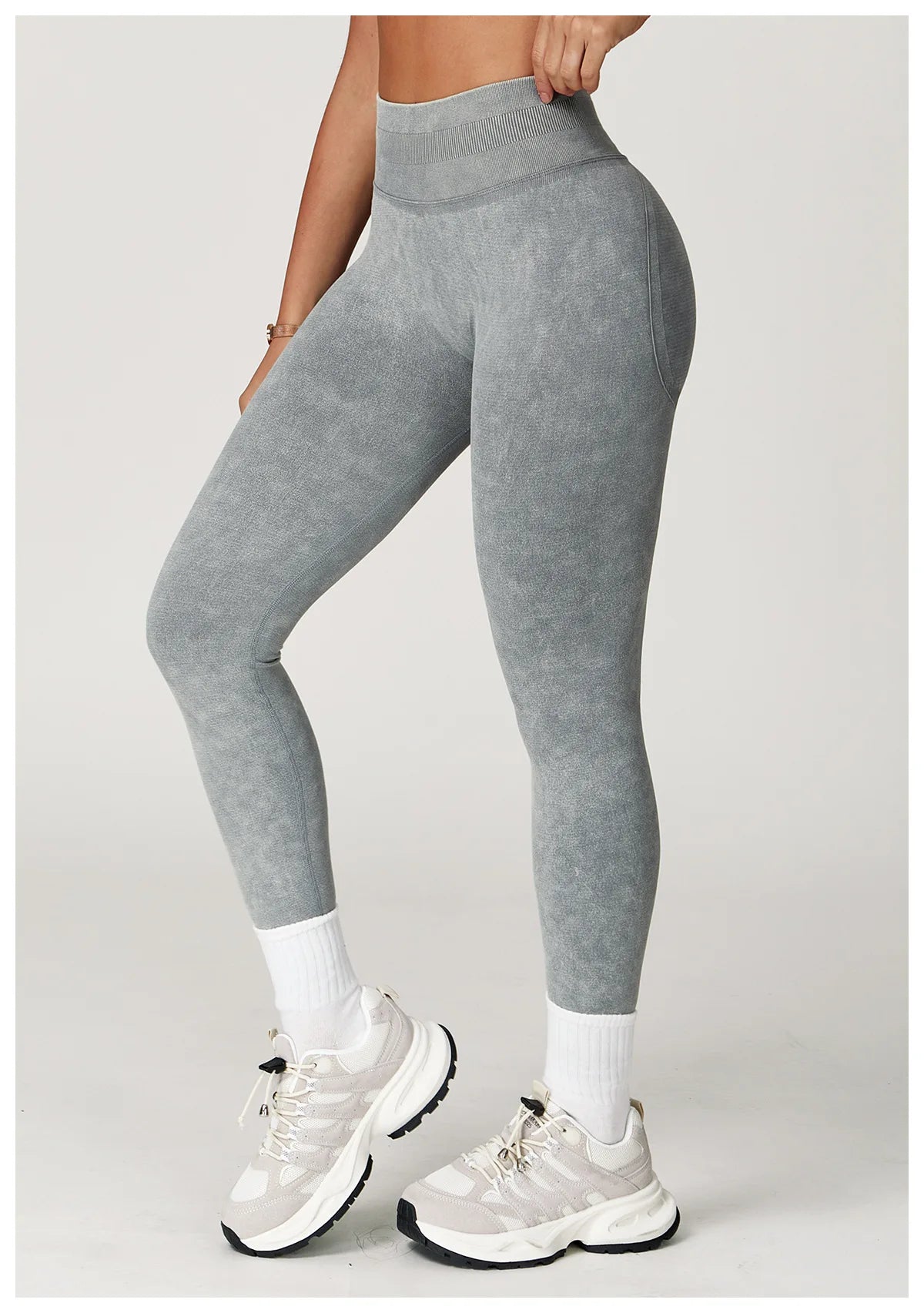 Leggings Women Seamless Sports Yoga Pant High Waist
