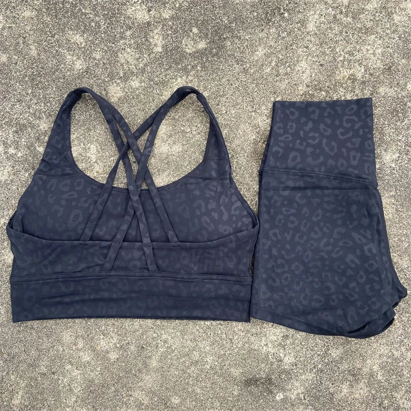 Set 2 Piece Gym Sports