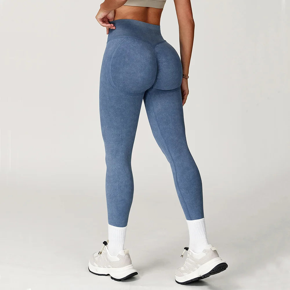Leggings Women Seamless Sports Yoga Pant High Waist