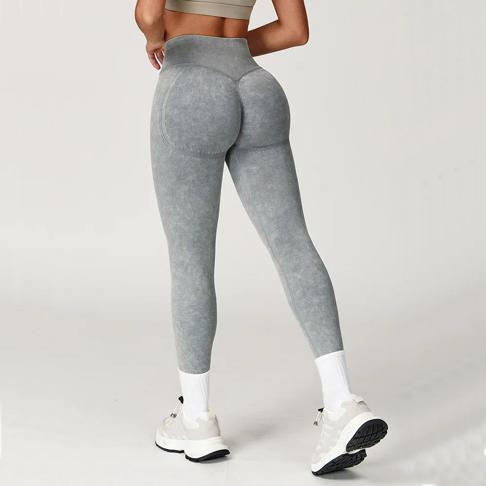Leggings Women Seamless Sports Yoga Pant High Waist