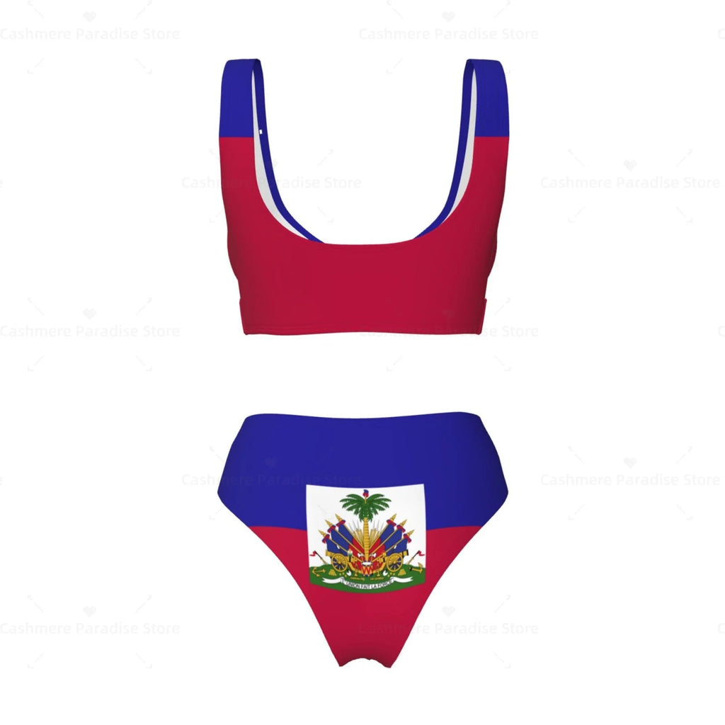 Ayiti Bikini Set with Push Up bra