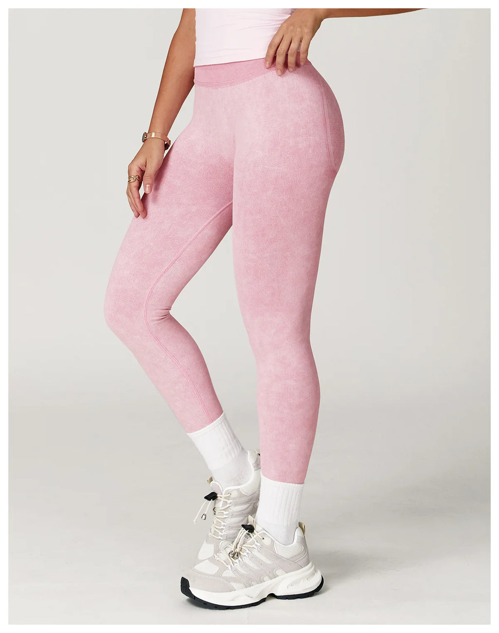 Leggings Women Seamless Sports Yoga Pant High Waist