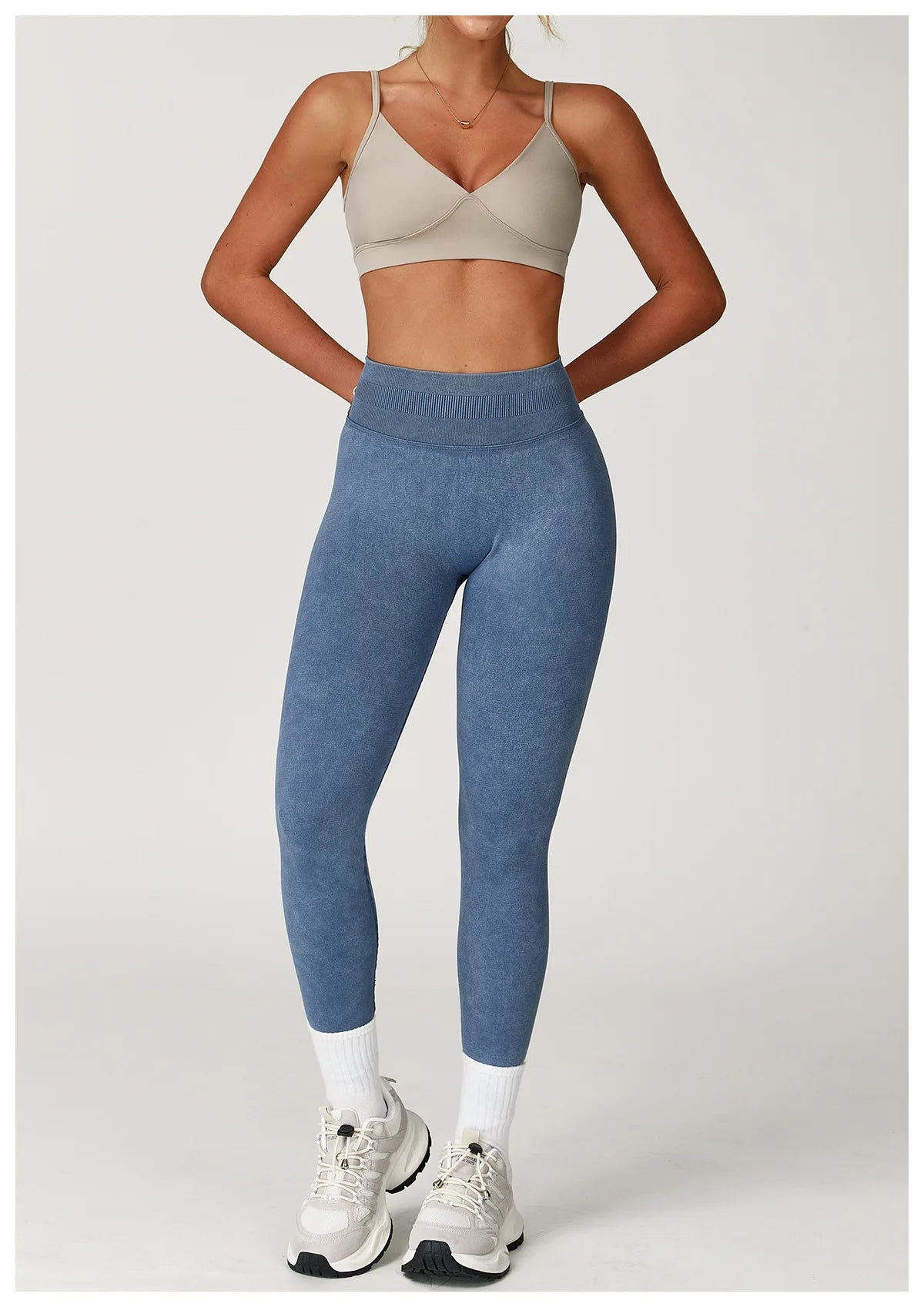 Leggings Women Seamless Sports Yoga Pant High Waist