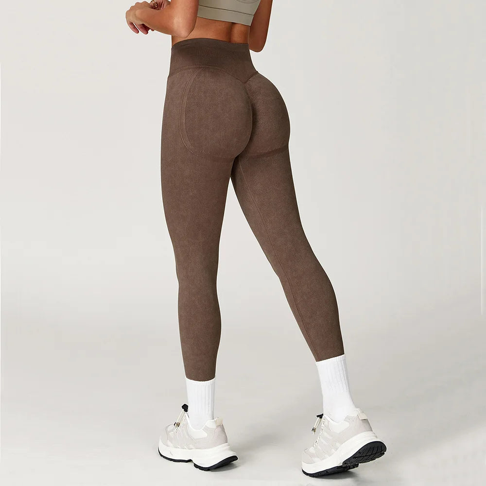 Leggings Women Seamless Sports Yoga Pant High Waist