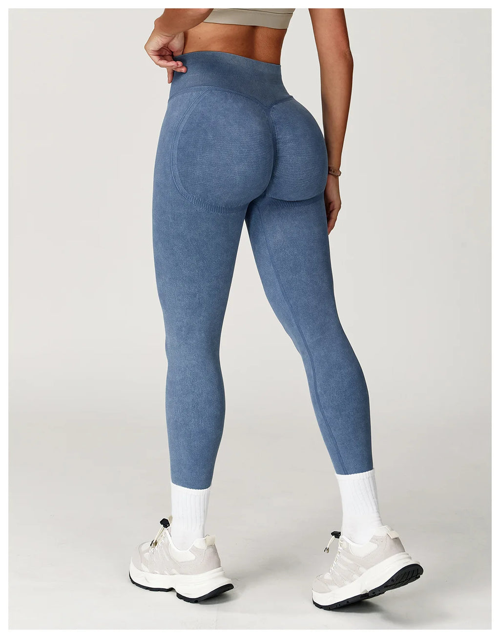Leggings Women Seamless Sports Yoga Pant High Waist