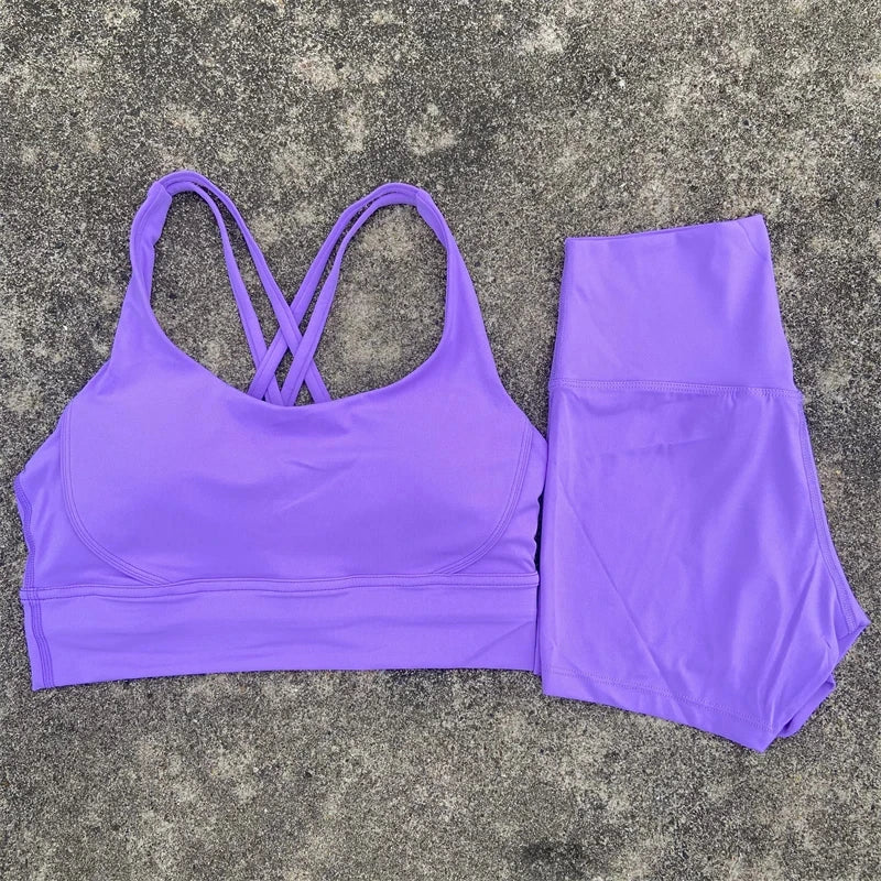 Set 2 Piece Gym Sports