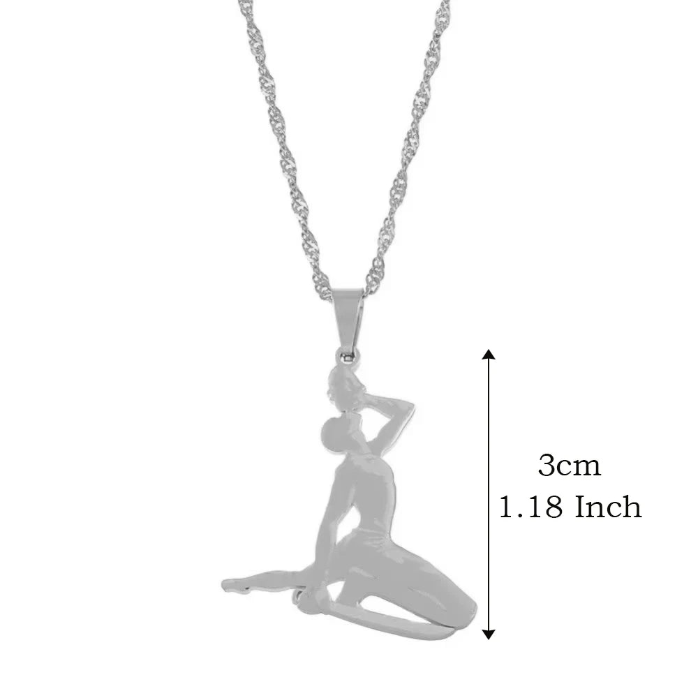 Neg Mawon Ayiti Necklace