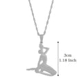 Neg Mawon Ayiti Necklace