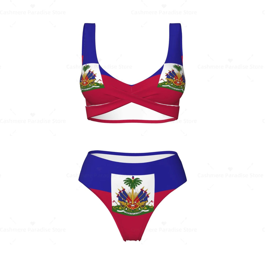 Ayiti Bikini Set with Push Up bra