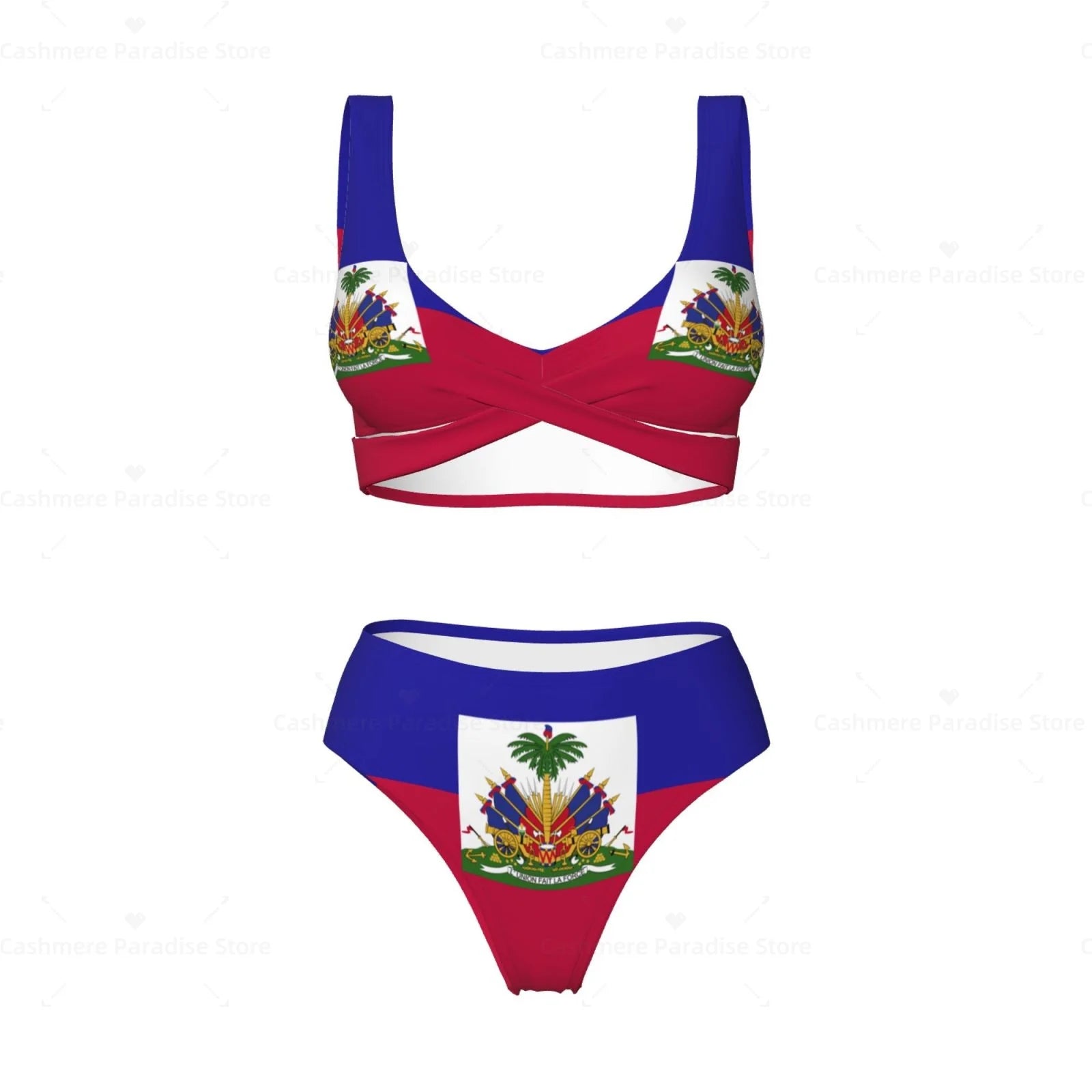 Ayiti Bikini Set with Push Up bra