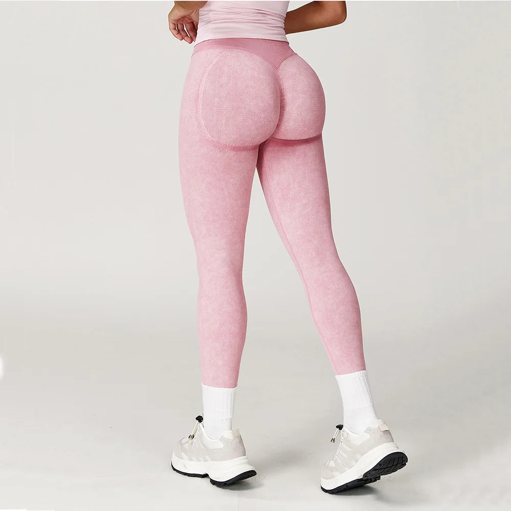 Leggings Women Seamless Sports Yoga Pant High Waist