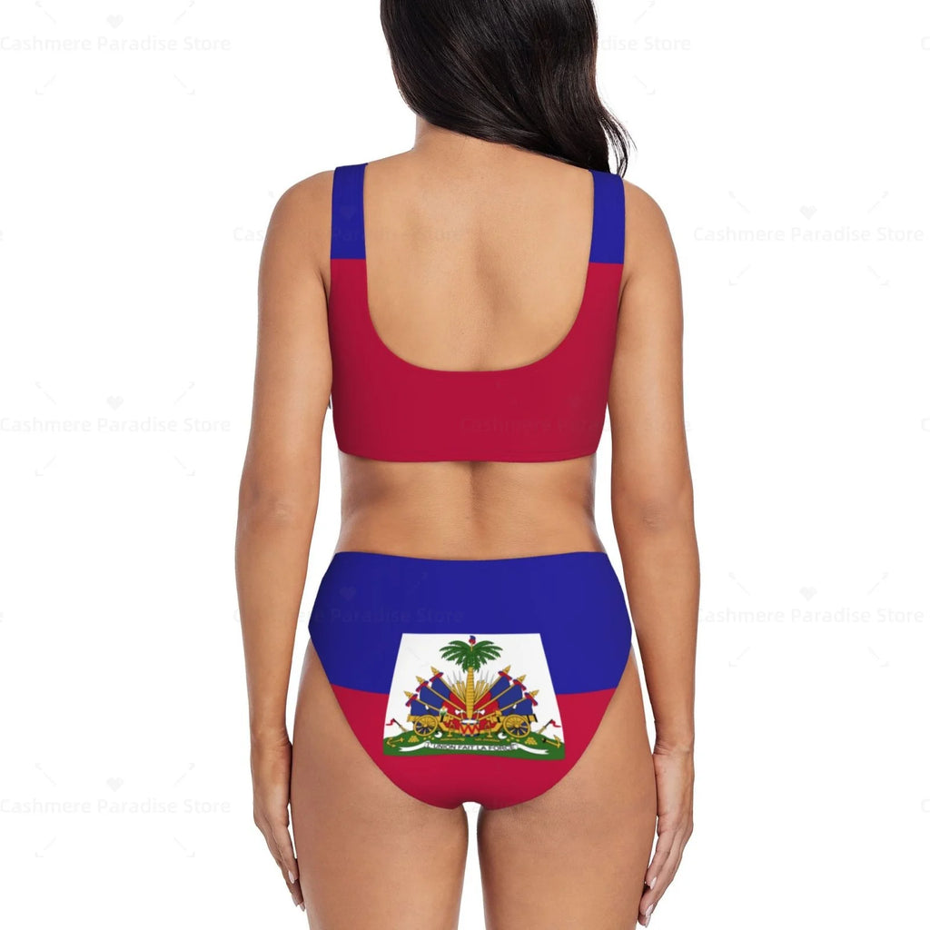 Ayiti Bikini Set with Push Up bra