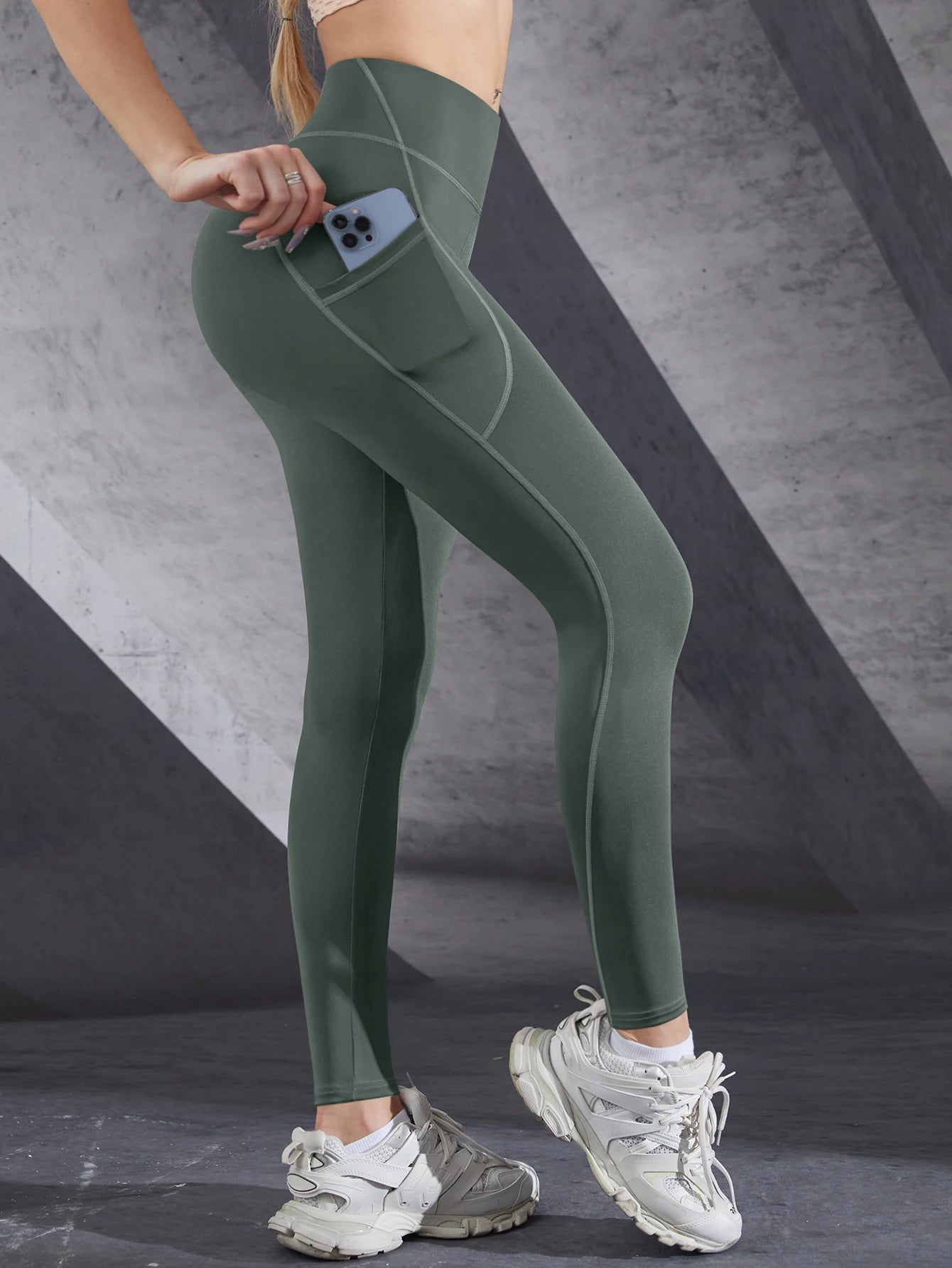 High Waist Women's Leggings