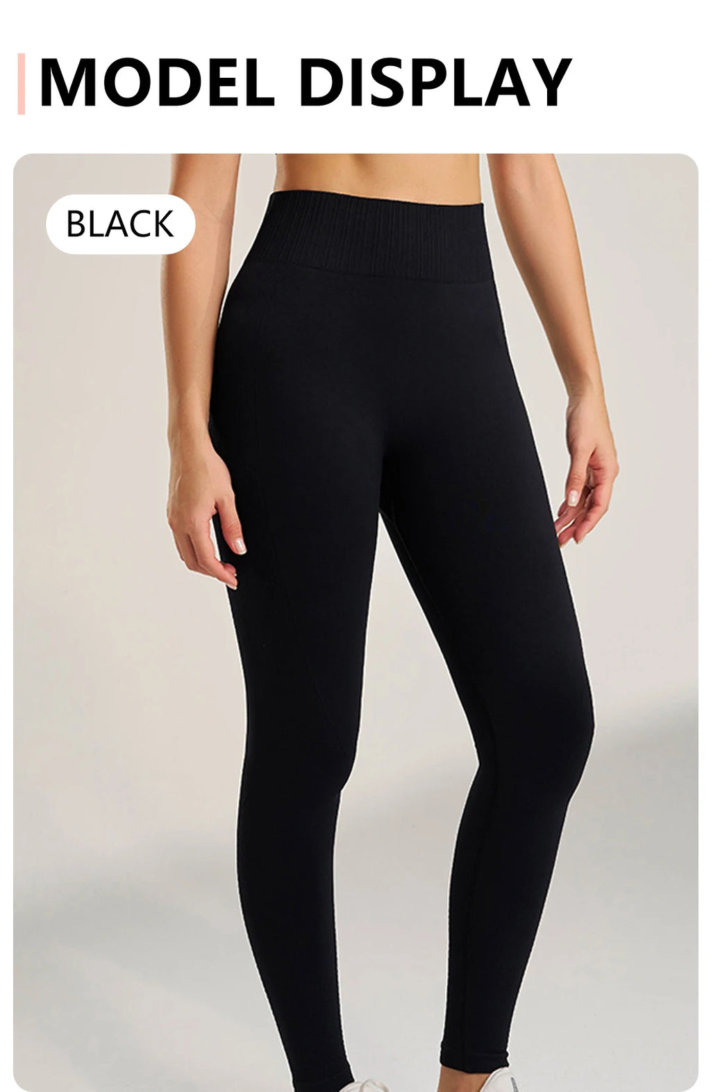 Leggings High Waist
