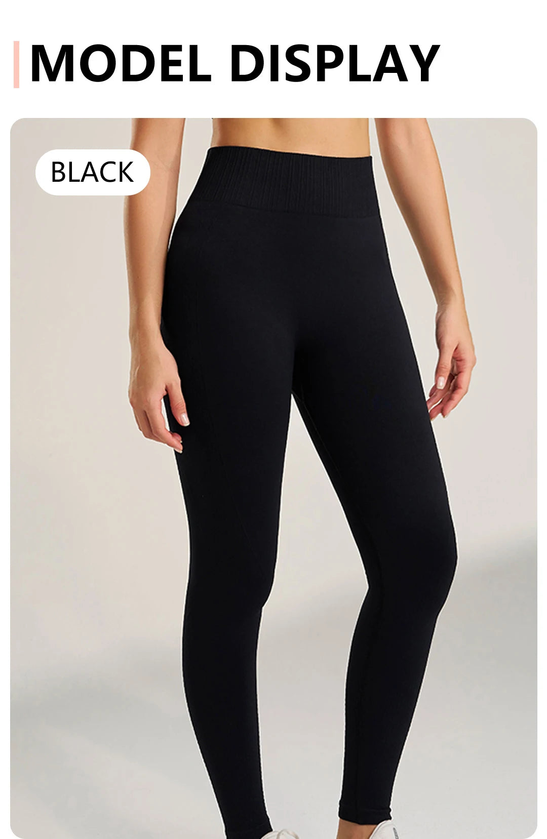 Leggings High Waist